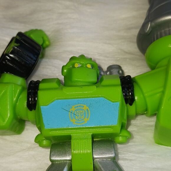 1 Transformers rescue bot by Hasbro - Picture 7 of 7